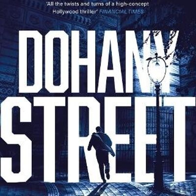 Dohany Street by Adam LeBor