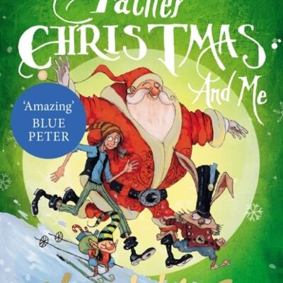 Father Christmas and Me by Matt Haig