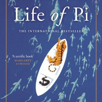 Life Of Pi by Yann Martel