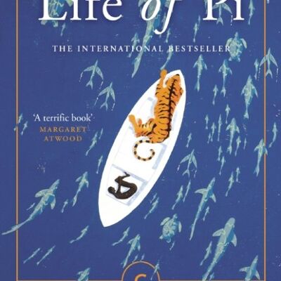 Life Of Pi by Yann Martel