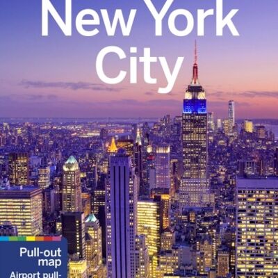 Lonely Planet New York City by Ali LemerAnita IsalskaMaSovaida MorganKevin Raub