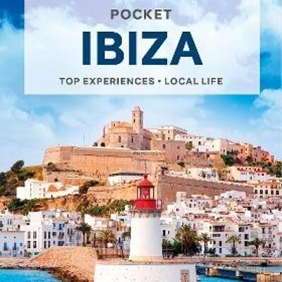 Lonely Planet Pocket Ibiza by Isabella Noble
