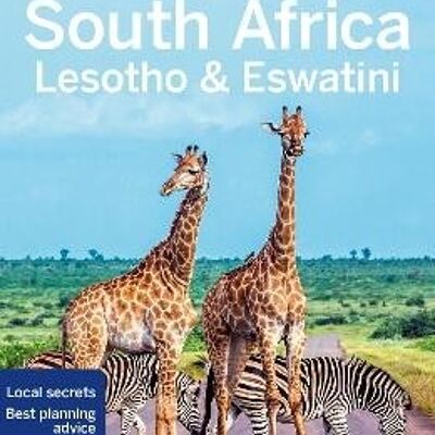 Lonely Planet South Africa Lesotho  Eswatini by James BainbridgeRobert BalkovichJeanBernard CarilletLucy CorneShawn DuthieAnthony HamAshley HarrellSimon Richmond