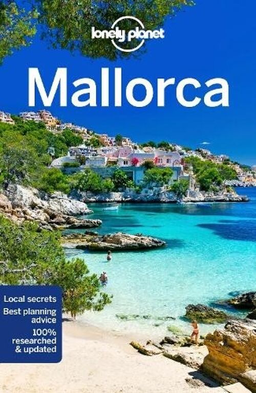 Lonely Planet Mallorca by Josephine QuinteroDamian Harper