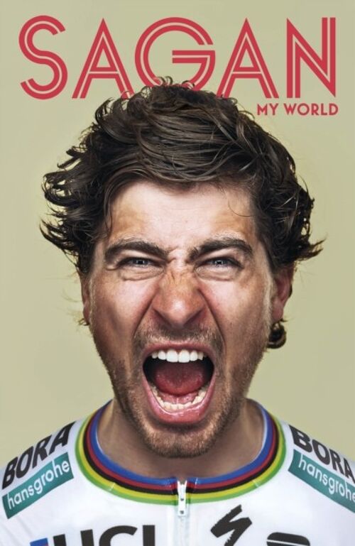 My World by Peter Sagan