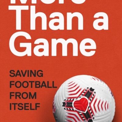 More Than a Game by Mark Gregory