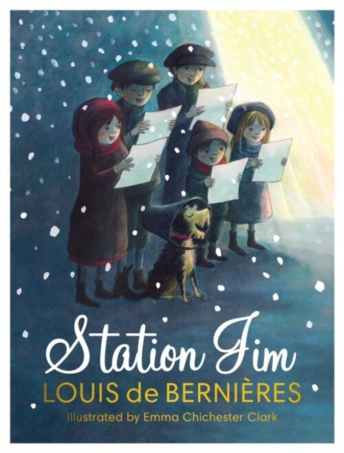 Station Jim by Louis de Bernieres