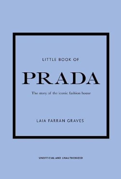Little Book of Prada by Laia Farran Graves