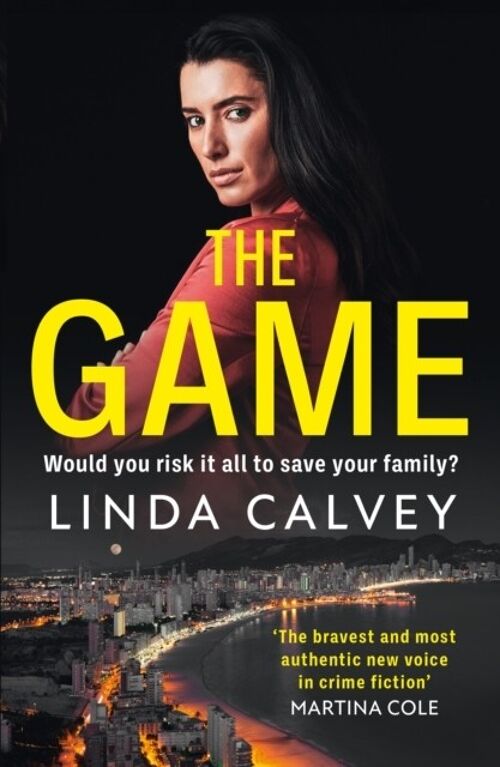 The Game by Linda Calvey