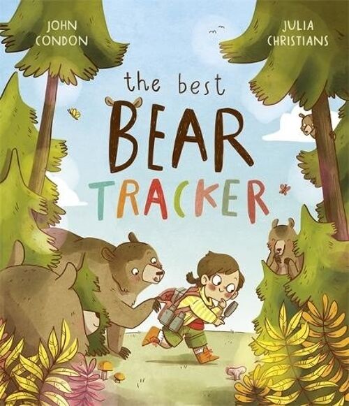The Best Bear Tracker by John Condon
