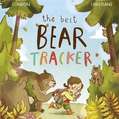 The Best Bear Tracker by John Condon