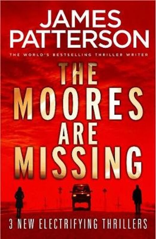 The Moores are Missing by James Patterson