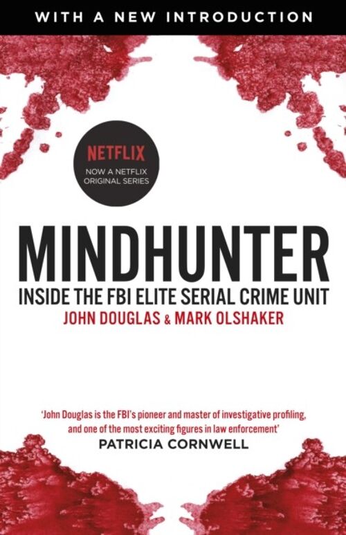 Mindhunter by John DouglasMark Olshaker