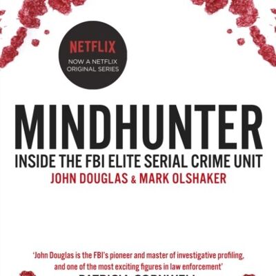 Mindhunter by John DouglasMark Olshaker