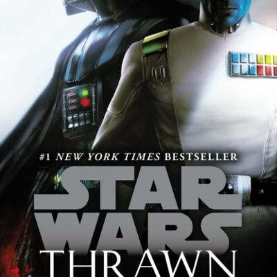 Thrawn Alliances Star Wars by Timothy Zahn