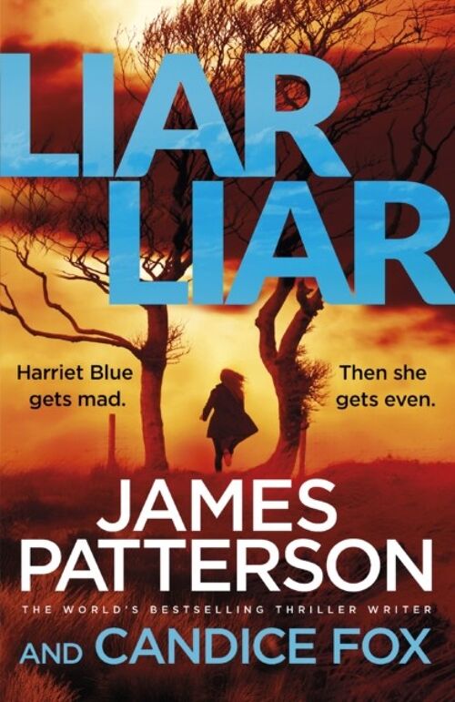 Liar Liar by James PattersonCandice Fox