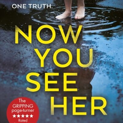 Now You See Her by Heidi Perks