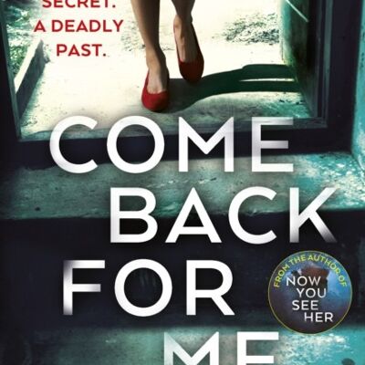 Come Back For Me by Heidi Perks