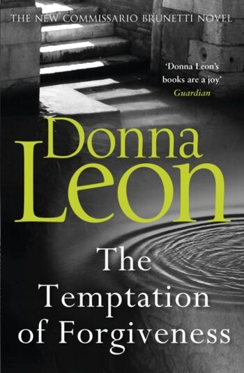 La tentation du pardon par Donna Leon
