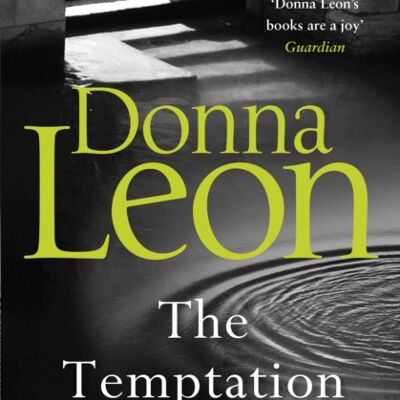 The Temptation of Forgiveness by Donna Leon