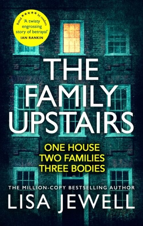 Family UpstairsThe by Lisa Jewell