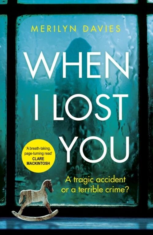 When I Lost You by Merilyn Davies