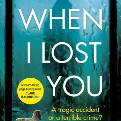 When I Lost You by Merilyn Davies