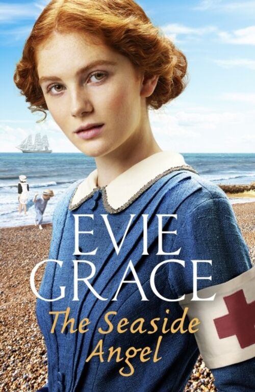 The Seaside Angel by Evie Grace