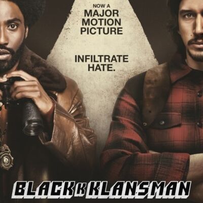 Black Klansman by Ron Stallworth
