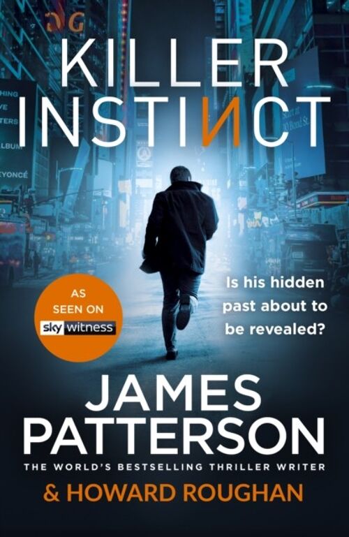 Killer Instinct by James Patterson