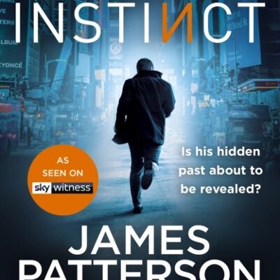 Killer Instinct by James Patterson