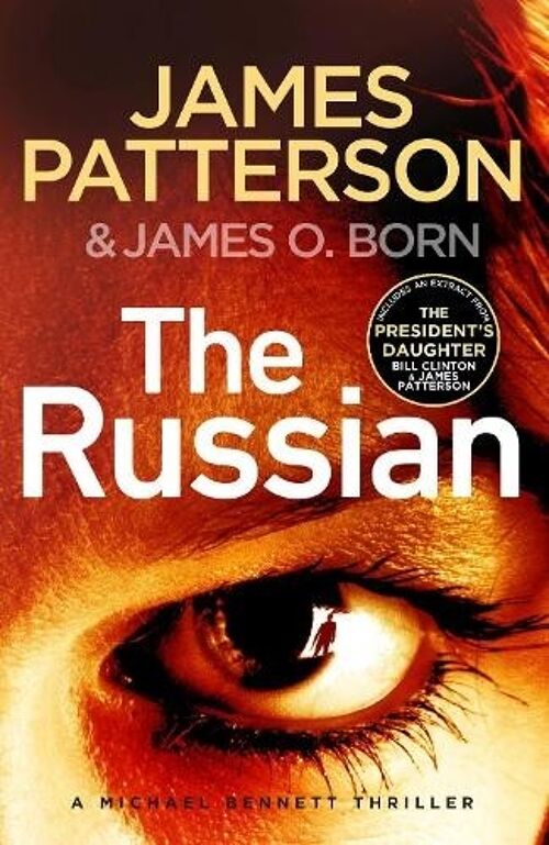 The Russian by James Patterson