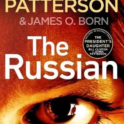 The Russian by James Patterson