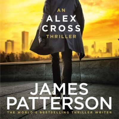 Deadly Cross by James Patterson