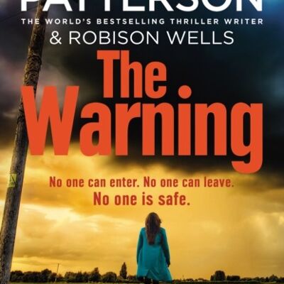 The Warning by James Patterson