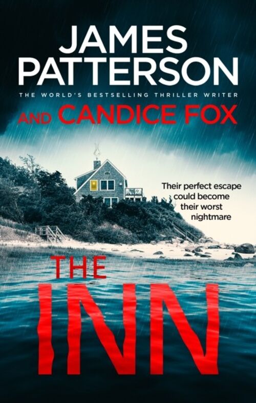 The Inn by James PattersonCandice Fox