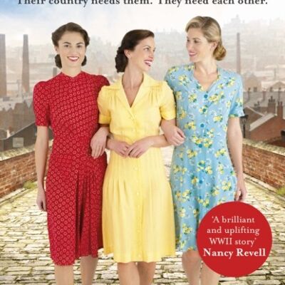 Girls on the Home Front by Annie Clarke