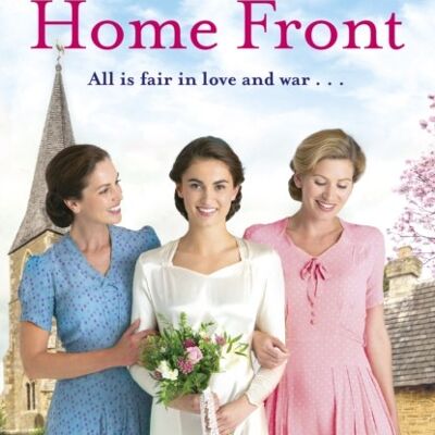 Wedding Bells on the Home Front by Annie Clarke