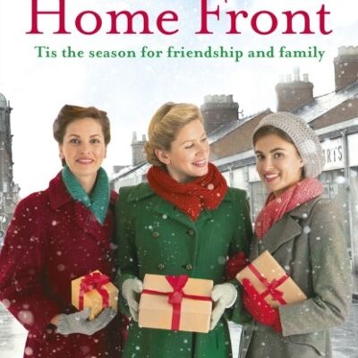 Christmas on the Home Front by Annie Clarke