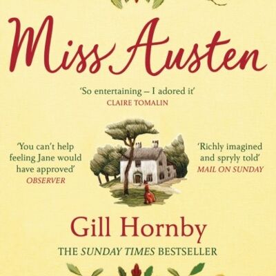 Miss Austen by Gill Hornby