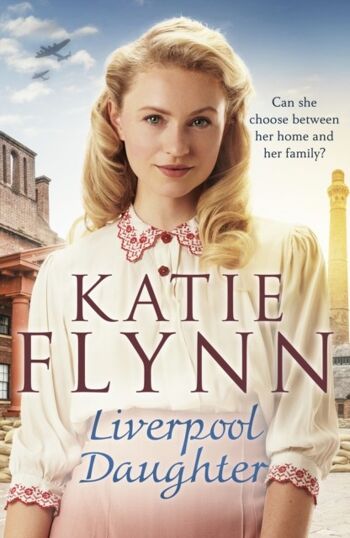 Fille de Liverpool par Katie Flynn