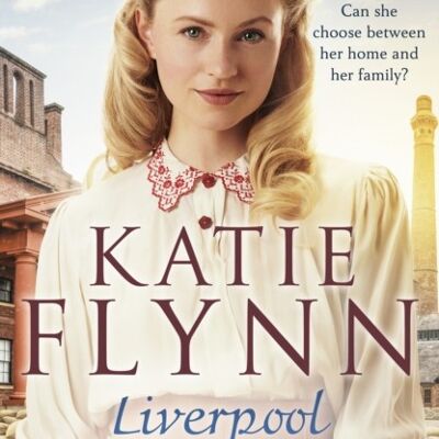 Liverpool Daughter by Katie Flynn