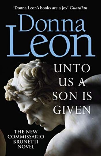 Un fils nous est donné par Donna Leon