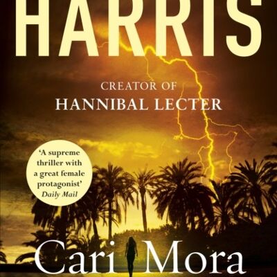 Cari Mora by Thomas Harris