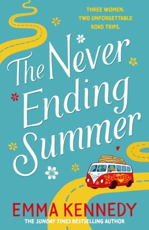 The NeverEnding Summer by Emma Kennedy