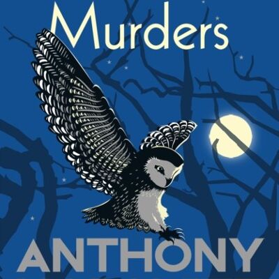 Moonflower Murders by Anthony Horowitz