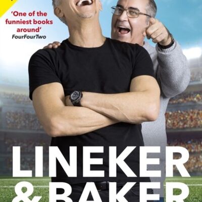 Life Laughs and Football by Gary Lineker