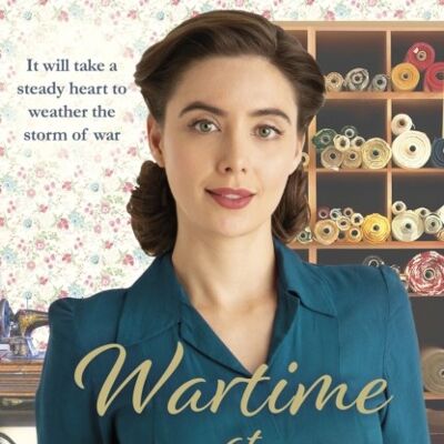 Wartime at Libertys by Fiona Ford