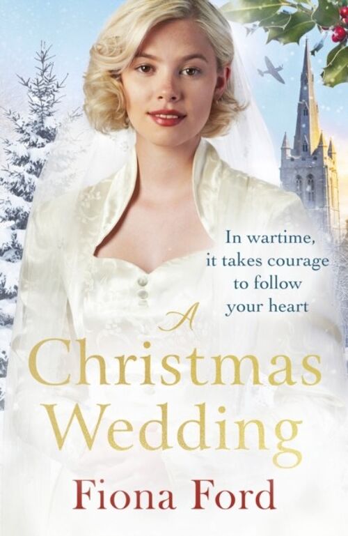 A Christmas Wedding by Fiona Ford