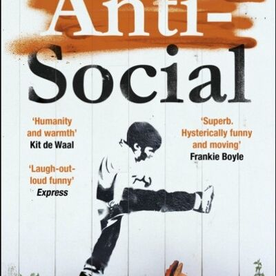 AntiSocial by Nick Pettigrew